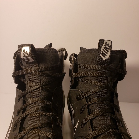 Nike Men's Alpha Huarache Elite Baseball Cleats - Picture 7 of 8